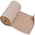 Atadura Elástica Média Compressão 10x130cm Bege Famara - Imagem 4