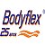 Kit 4 Faixas Elásticas Mini Band 4 Níveis de Intensidade Bodyflex - Imagem 6