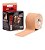 Rocktape Kinesiology Tape Bandagem Elástica Bege 5m x 5cm - Imagem 1