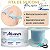 Fita de Silicone Hipoalergênica Azul 2,5cm X 1,5m Missner - Imagem 2