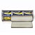 Kit 12 Unidades Atadura Elástica Não Estéril Polarfix 12cm X 2.2m - Imagem 1