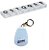 Kit Cortador Porta Comprimido e Organizador Semanal Doses - Imagem 1