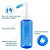 Limpador Nasal 2 Bicos Adulto e Criança 300 ML Supermedy - Imagem 3