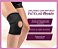 Joelheira Orifício e Suporte Patelar Basic Neoprene Hidrolight - Imagem 3