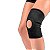 Joelheira Orifício e Suporte Patelar Basic Neoprene Hidrolight - Imagem 2