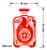 Kit 2 Bolsas Térmicas Quente Reutilizável Click Hot Ortho Pauher - Imagem 5