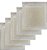 Kit 5 Curativos Alginato de Cálcio 10x10cm Kangli Sorb Vitamedical - Imagem 1