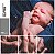Bopp Glitter Tamanho 22cm x 50m A4 com 50 metros - Imagem 2
