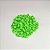 Ilhós Nº 54 Alumínio colorido - 7g - aproximadamente 100 unidades - Imagem 13