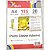 Papel Fotográfico Adesivo 115g Glossy A4 20 folhas - Imagem 2