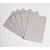 Cartão Cinza/Papel Holler 1,65mm 16x22 cm - kit com 10 unidades. - Imagem 2