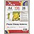Papel Fotográfico Adesivo 135g Glossy A4 100 folhas - Imagem 2