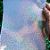Vinil Holográfico Adesivo A4 para Jato de Tinta - 20 Folhas - Imagem 7