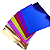 LAMICOTE A4 250G 10 FOLHAS - Imagem 2