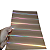 LAMICOTE HOLOGRAFICO A4 250G 10 FOLHAS - Imagem 9