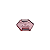 Passante de Acrílico - Hexagonal - Caderneta de Saúde 50pçs - Imagem 7
