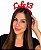 Tiara Arco Para Cabelo Presidente Bolsonaro Lula - Imagem 3