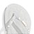 Chinelo Azul Claro   Flip Flop Santa Lolla - Imagem 2