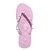 Chinelo Lilás Flip Flop Santa Lolla - Imagem 1