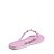Chinelo Lilás Flip Flop Santa Lolla - Imagem 3
