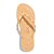 Chinelo Peach Flip Flop Santa Lolla - Imagem 2