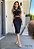 Conjunto de Cropped e Saia Midi Perfect Way - Imagem 1