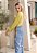 Camisa Perfect Way c/ Detalhe no Bolso Oliva - Imagem 4