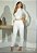 Blusa Cropped Perfect Way Off c/ Detalhes - Imagem 2