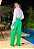 Camisa Cropped Branco c/ Detalhes Perfect Way - Imagem 4