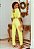 Conjunto Cropped e Calça Amarelo Perfect Way - Imagem 3
