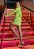 Perfect Way - Vestido Blazer Verde Lima - Imagem 4
