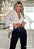 Conjunto Cropped Transpassado e Calça Perfect Way - Imagem 3
