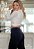 Conjunto Cropped Transpassado e Calça Perfect Way - Imagem 4