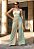 Conjunto de Cropped e Calça Pantalona Perfect Way - Imagem 1