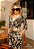 Conjunto Estampado Cropped + Calça Pantalona Perfect Way - Imagem 2