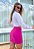 Camisa Cropped Branco Perfect WAY - Imagem 3