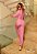 Conjunto Cropped + Calça Pink  Perfect Way - Imagem 3