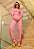 Conjunto Cropped + Calça Pink  Perfect Way - Imagem 1