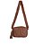 Bolsa Média Marrom Luiza Barcelos - Imagem 3