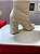 Bota Croco Off White Suzani Bissoli - Imagem 4