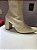 Bota Croco Off White Suzani Bissoli - Imagem 3