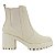 Bota Chelsea Off White Ramarim - Imagem 2