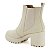 Bota Chelsea Off White Ramarim - Imagem 3