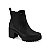 Bota Chelsea Preto Ramarim - Imagem 1