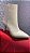 Bota Ankle Boot Off Mariotta - Imagem 2