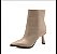 Bota Ankle Boot Off Mariotta - Imagem 1