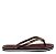 Chinelo Flip Flop Corrente Dourado Toast Verniz Santa Lolla - Imagem 1