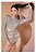 Body Chloe Dourado c/ Recortes MondaBelle - Imagem 1