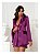 Conjunto Ariela Roxo 3 pçs Splash - Imagem 1