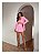 Conjunto Katniss Rosa 3 pçs Splash - Imagem 1